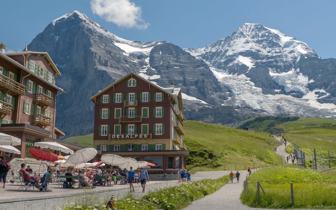 Swiss Alps, Switzerland