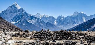 The Himalayas, Nepal