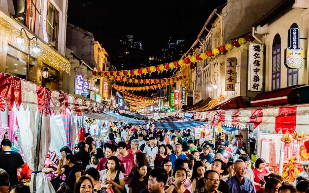 The Intersection of Food and Culture: Culinary Festivals You Can’t Miss